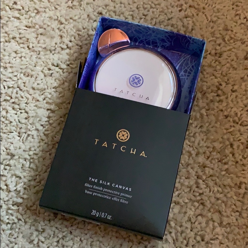 Tatcha Silk Canvas Primer